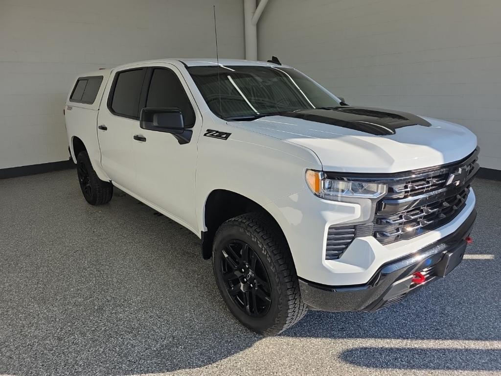 used 2025 Chevrolet Silverado 1500 car, priced at $52,892