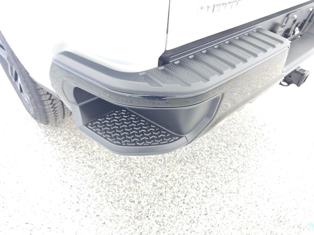 used 2025 Chevrolet Silverado 1500 car, priced at $52,892