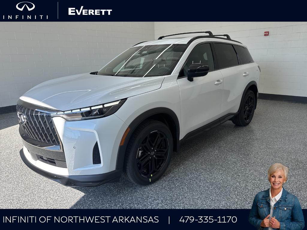 new 2026 INFINITI QX60 car, priced at $55,763