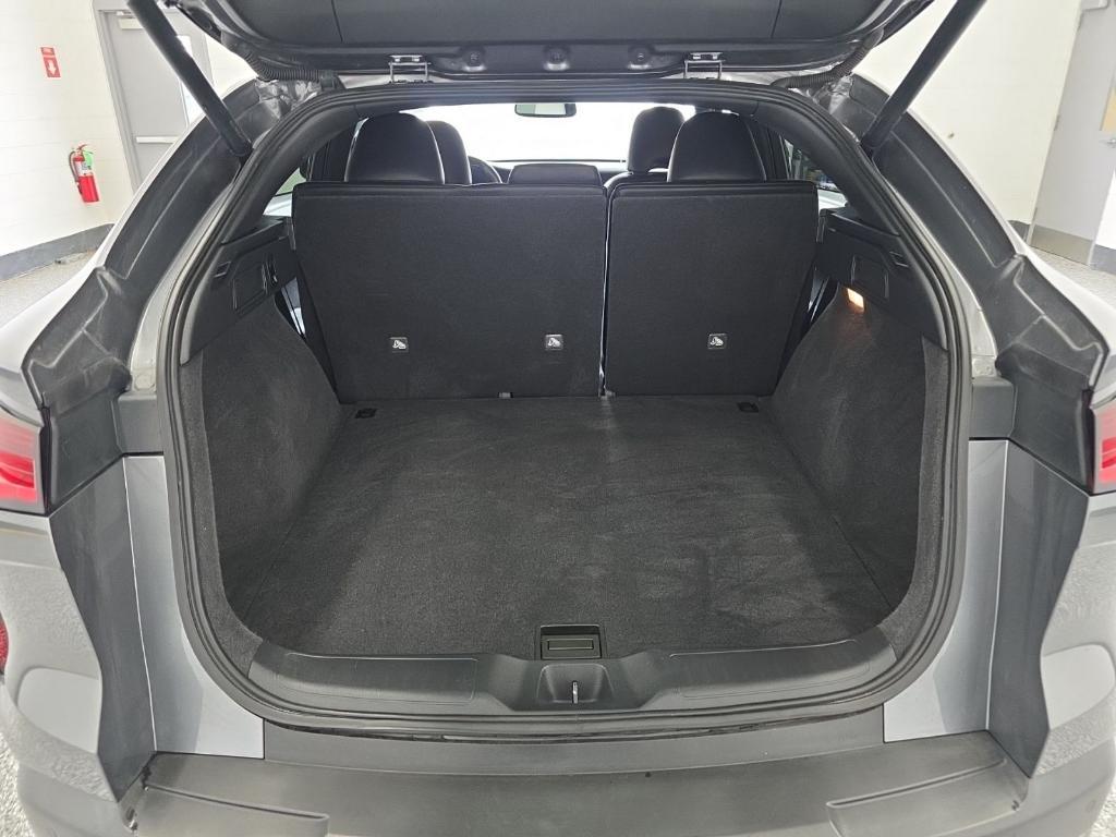 used 2023 INFINITI QX55 car, priced at $27,258