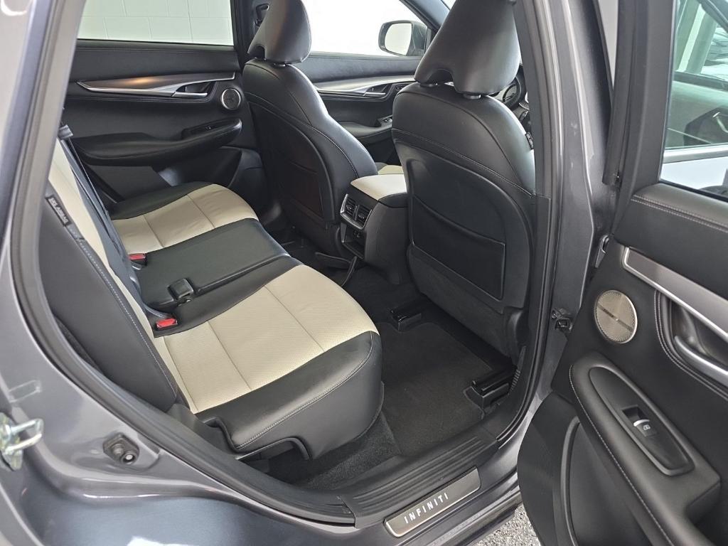 used 2023 INFINITI QX55 car, priced at $27,258