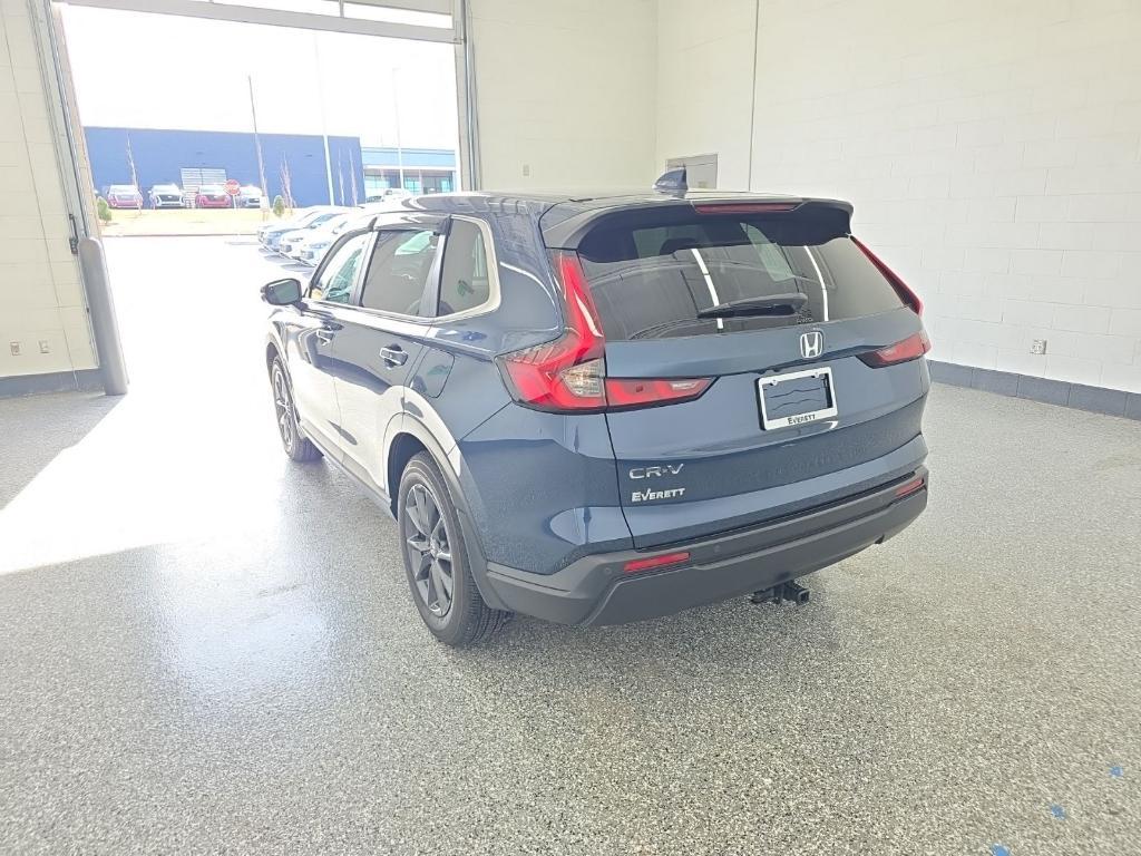 used 2026 Honda CR-V car, priced at $36,558
