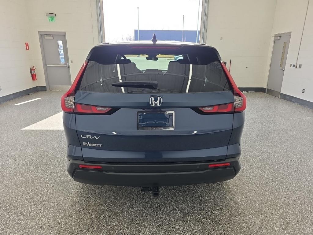 used 2026 Honda CR-V car, priced at $36,558