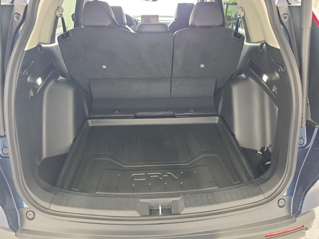 used 2026 Honda CR-V car, priced at $36,558