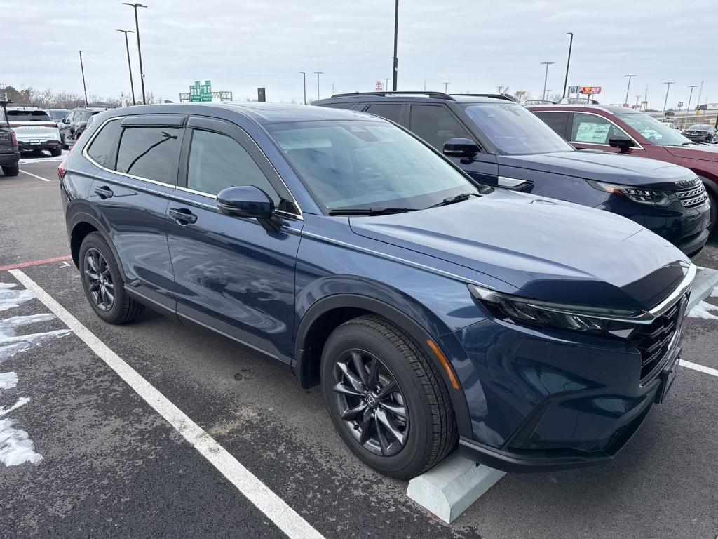 used 2026 Honda CR-V car, priced at $37,995