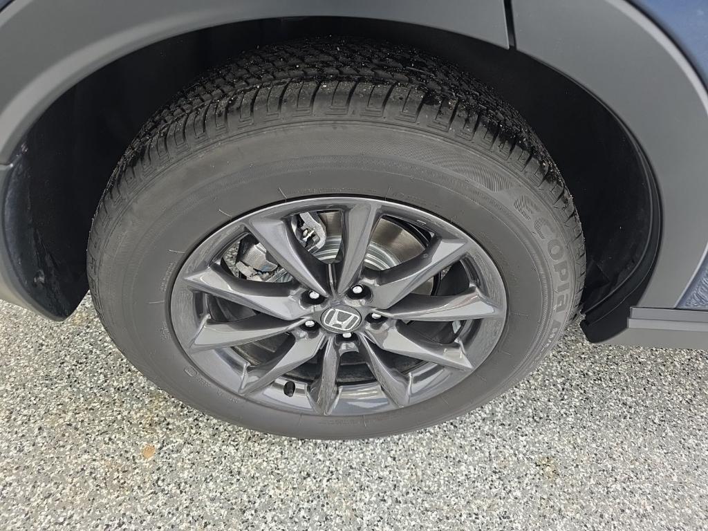 used 2026 Honda CR-V car, priced at $36,558