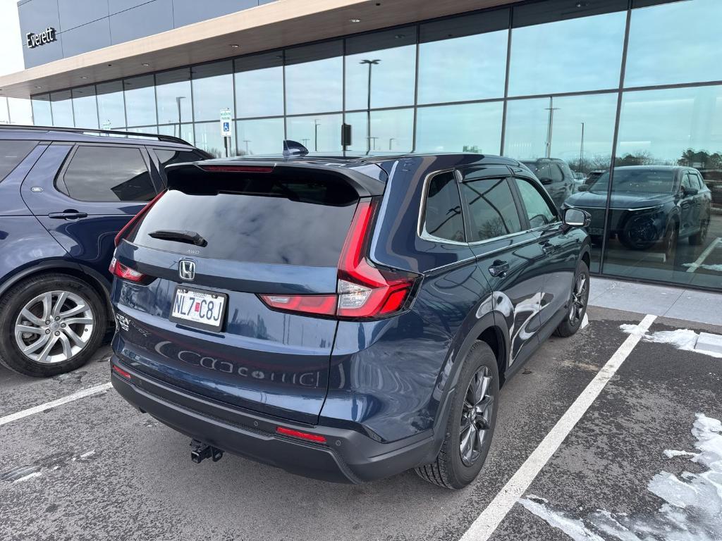 used 2026 Honda CR-V car, priced at $37,995