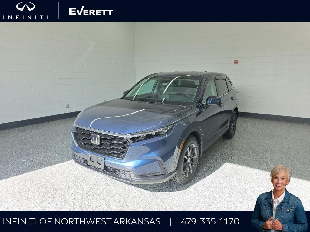 used 2026 Honda CR-V car, priced at $36,558