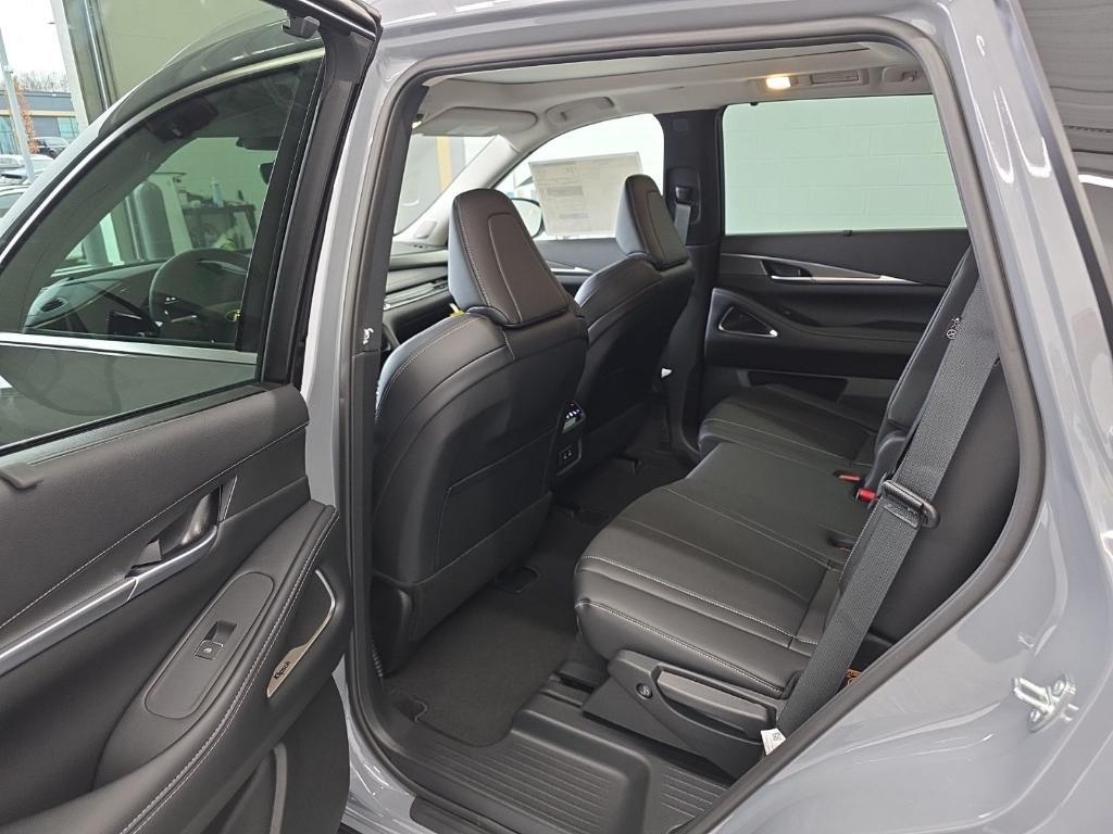 new 2026 INFINITI QX60 car, priced at $58,120