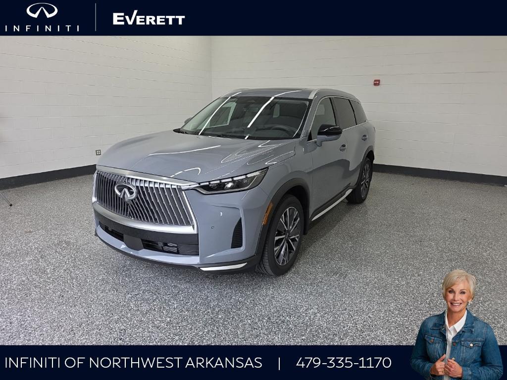 new 2026 INFINITI QX60 car, priced at $58,120