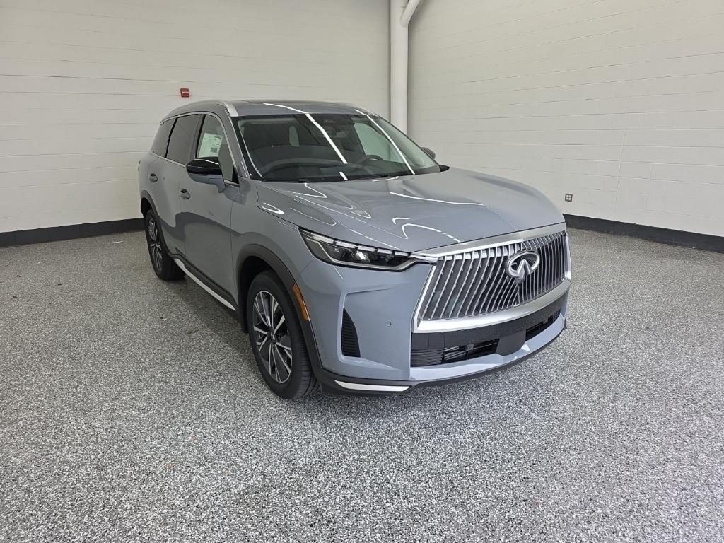 new 2026 INFINITI QX60 car, priced at $58,120