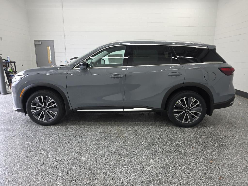 new 2026 INFINITI QX60 car, priced at $58,120