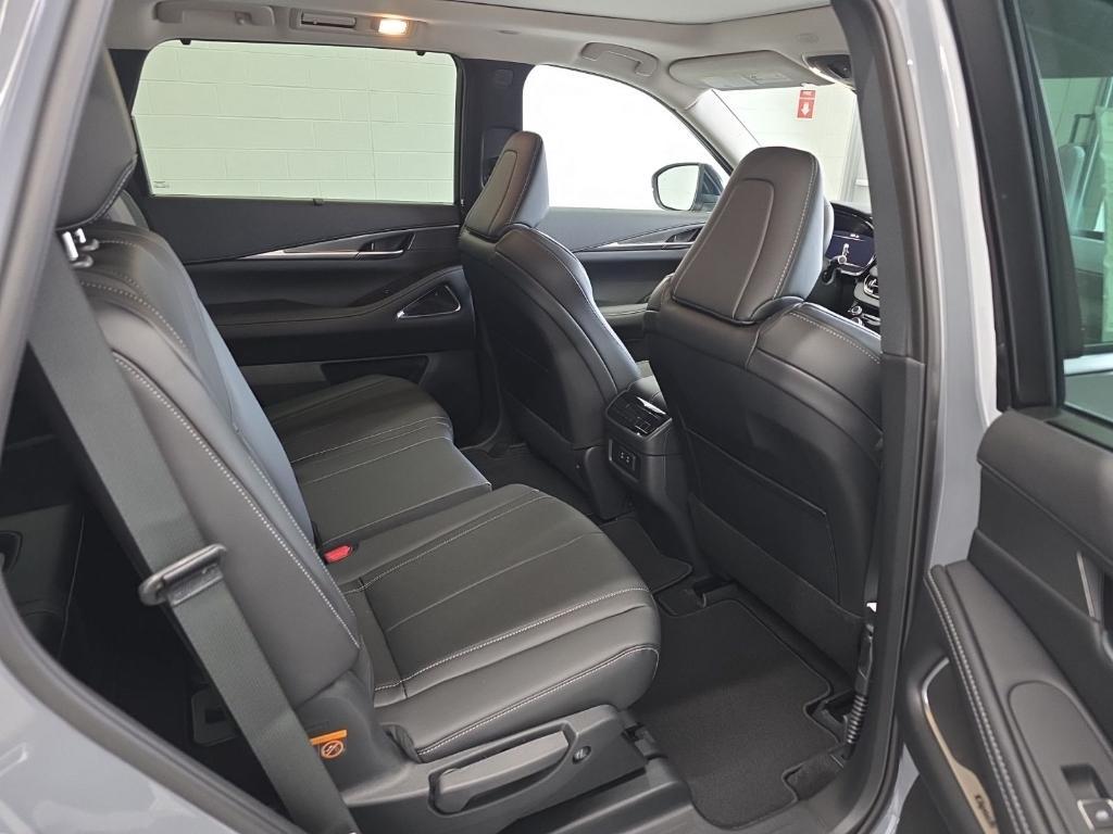 new 2026 INFINITI QX60 car, priced at $58,120