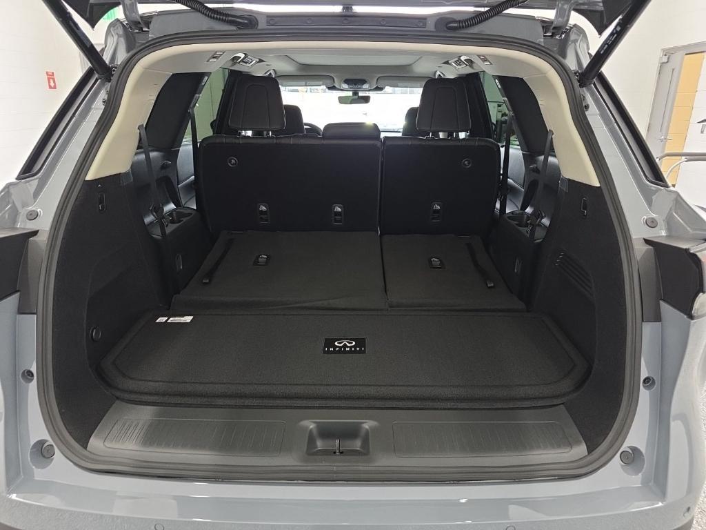 new 2026 INFINITI QX60 car, priced at $58,120