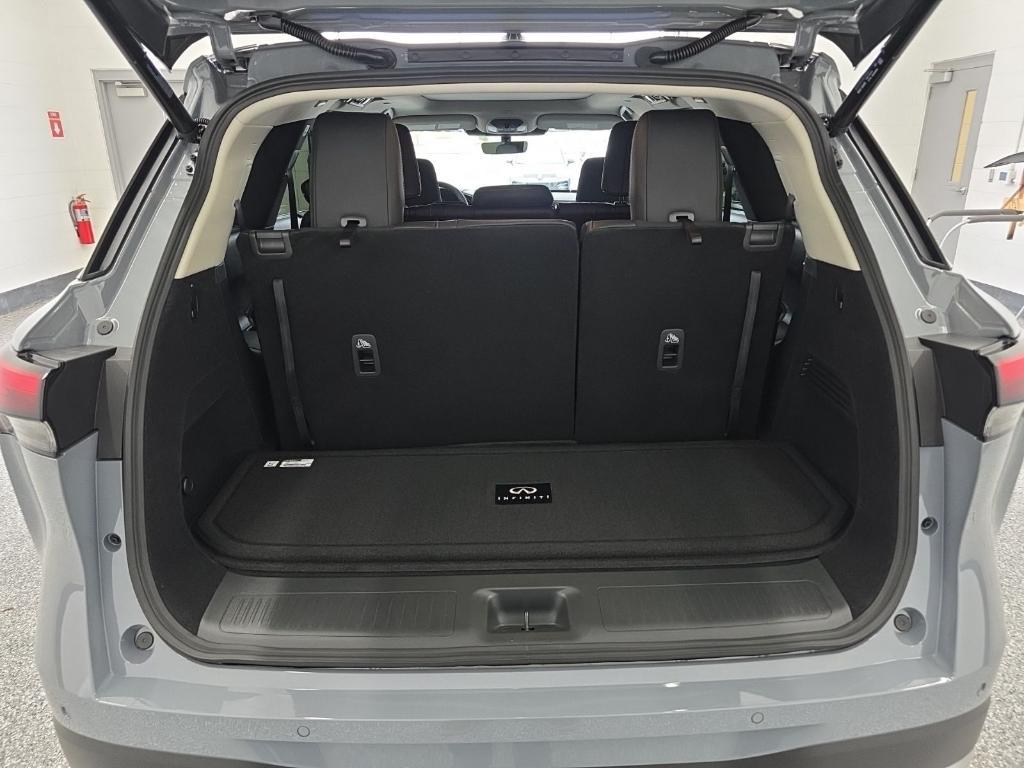 new 2026 INFINITI QX60 car, priced at $58,120