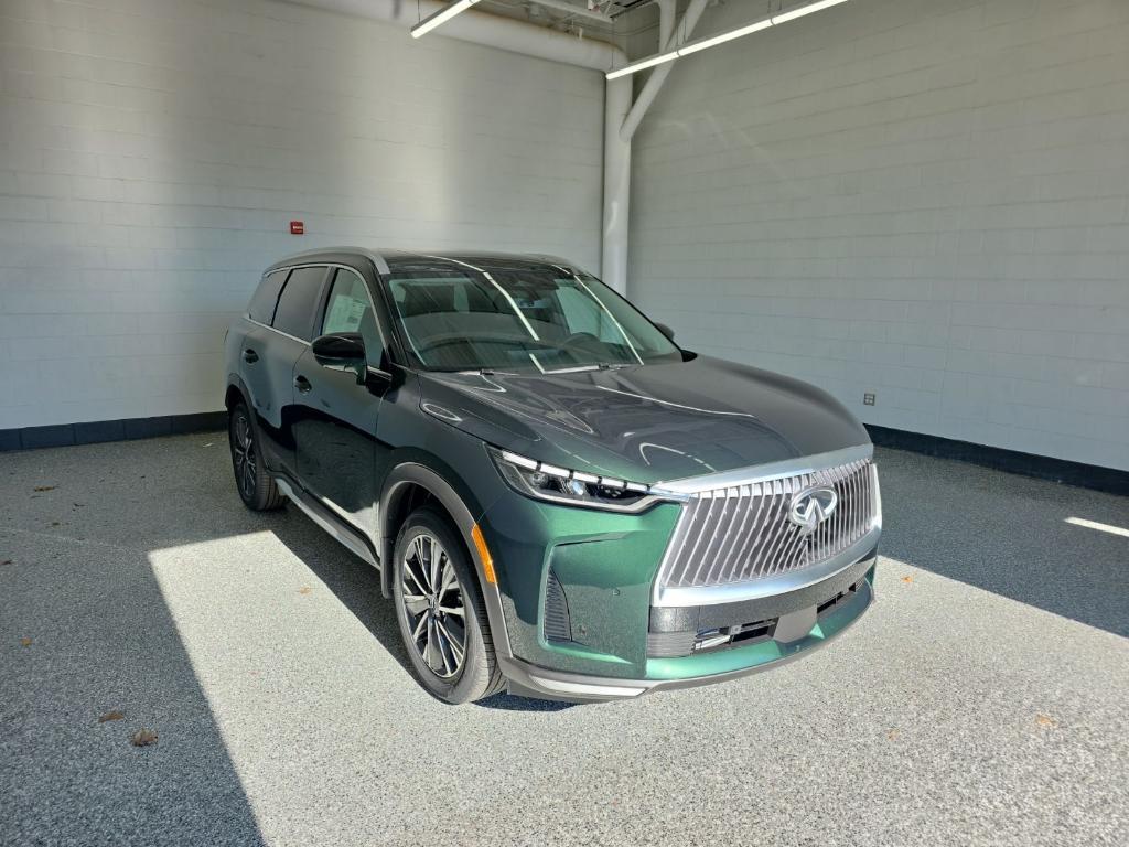 new 2026 INFINITI QX60 car, priced at $58,120