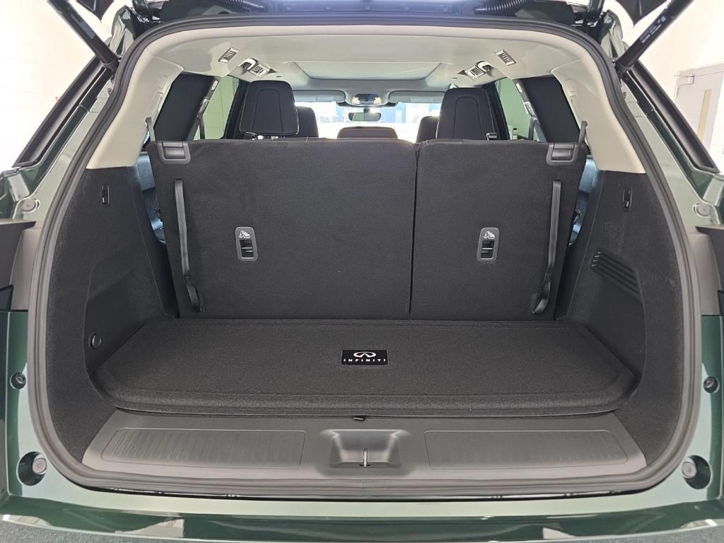 new 2026 INFINITI QX60 car, priced at $58,120