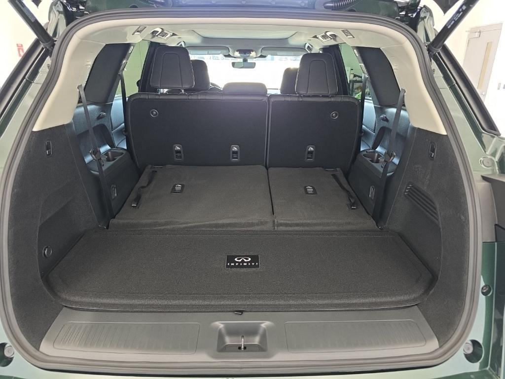 new 2026 INFINITI QX60 car, priced at $58,120