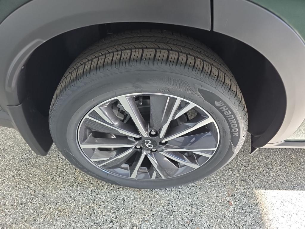 new 2026 INFINITI QX60 car, priced at $58,120