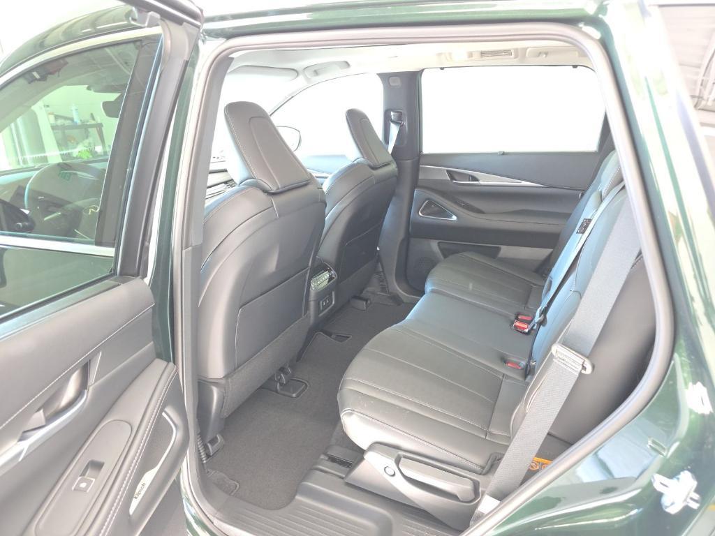 new 2026 INFINITI QX60 car, priced at $58,120