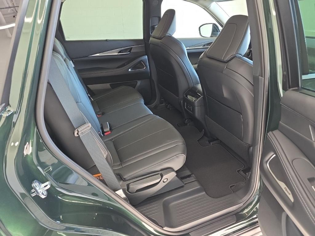 new 2026 INFINITI QX60 car, priced at $58,120