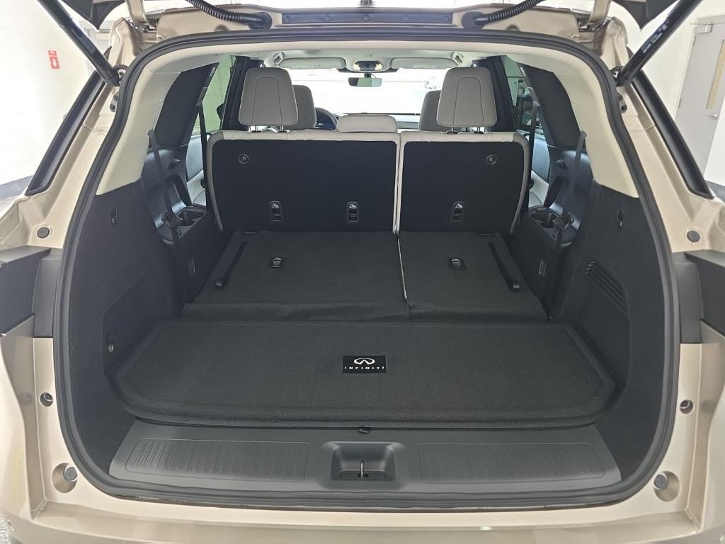 new 2026 INFINITI QX60 car, priced at $58,120