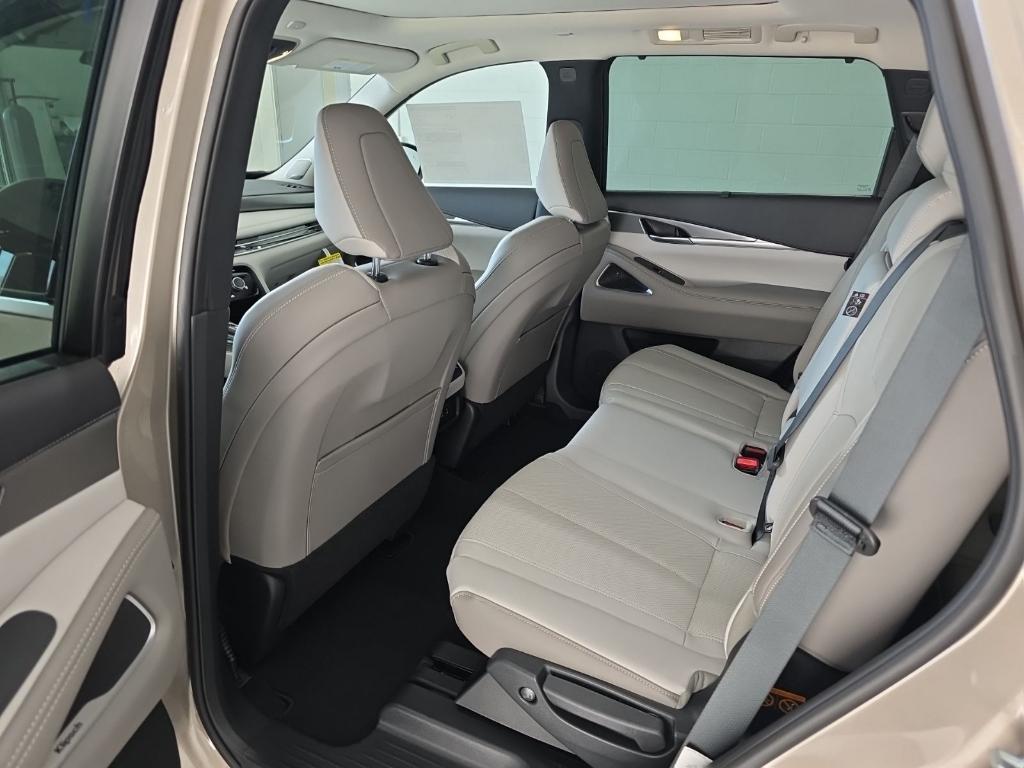 new 2026 INFINITI QX60 car, priced at $58,120