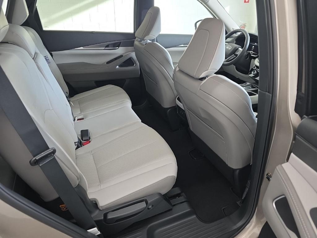 new 2026 INFINITI QX60 car, priced at $58,120