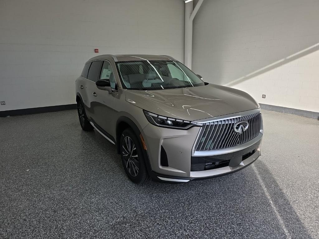 new 2026 INFINITI QX60 car, priced at $58,120