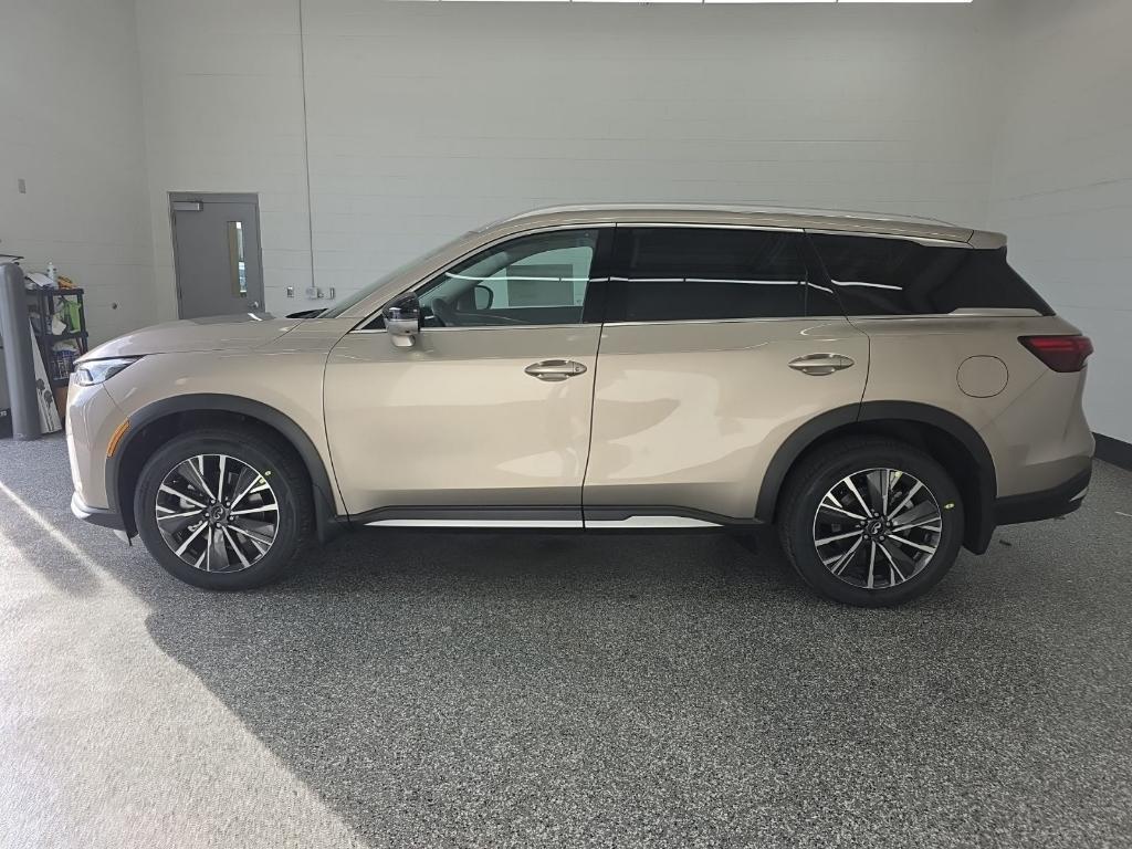 new 2026 INFINITI QX60 car, priced at $58,120