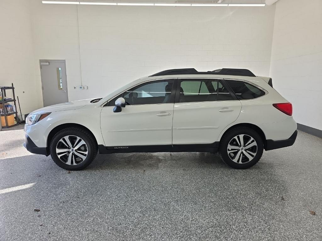 used 2018 Subaru Outback car, priced at $17,865