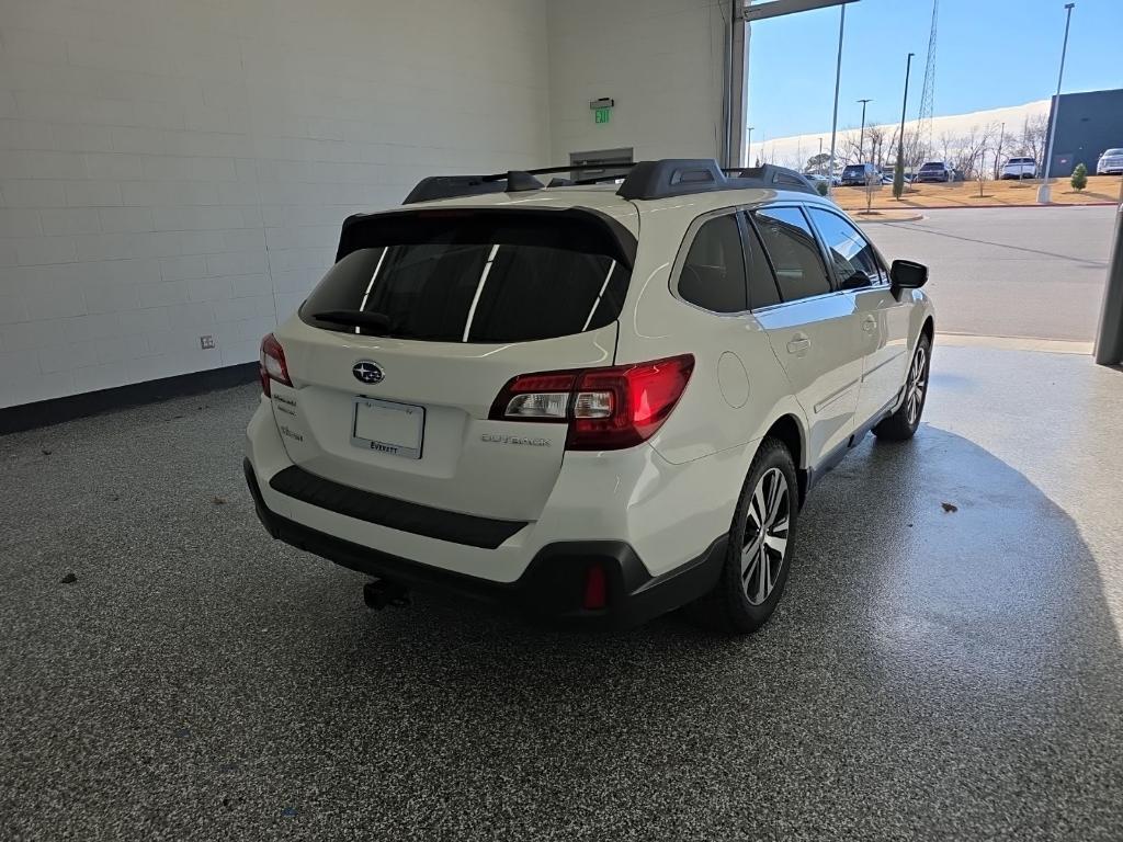 used 2018 Subaru Outback car, priced at $17,865