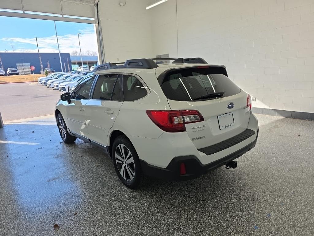 used 2018 Subaru Outback car, priced at $17,865