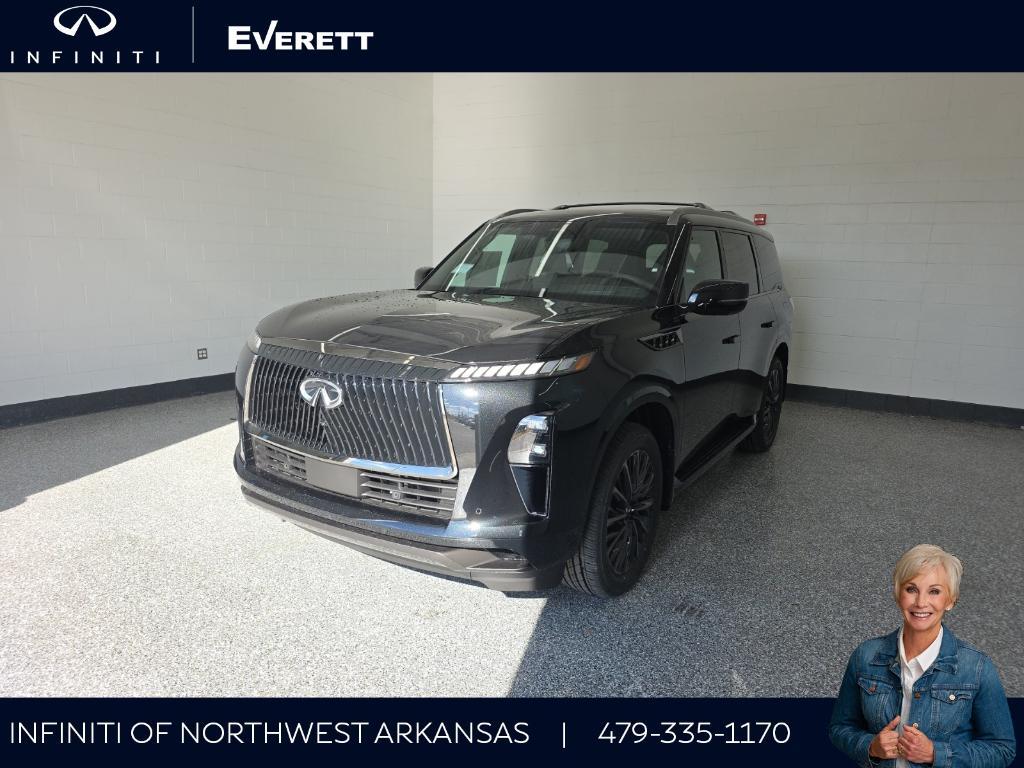 new 2026 INFINITI QX80 car, priced at $104,702