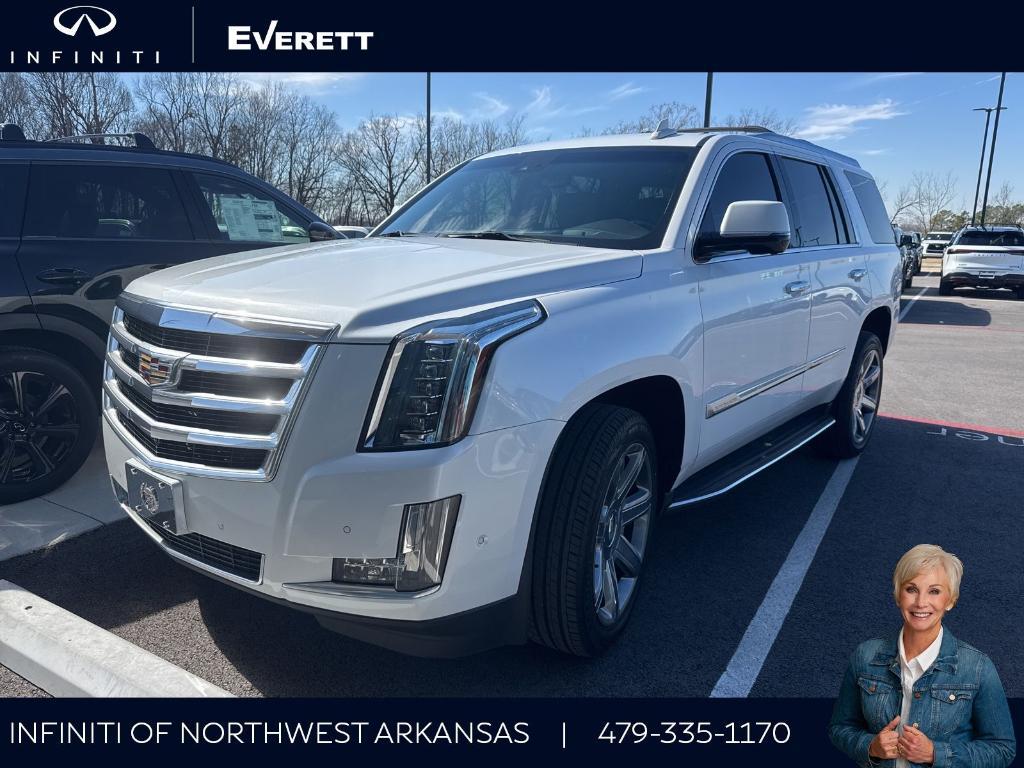 used 2017 Cadillac Escalade car, priced at $22,995