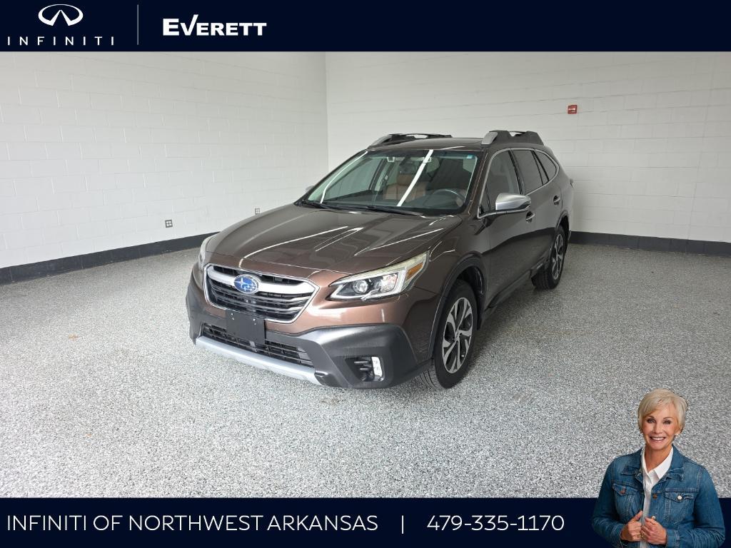 used 2020 Subaru Outback car, priced at $19,725