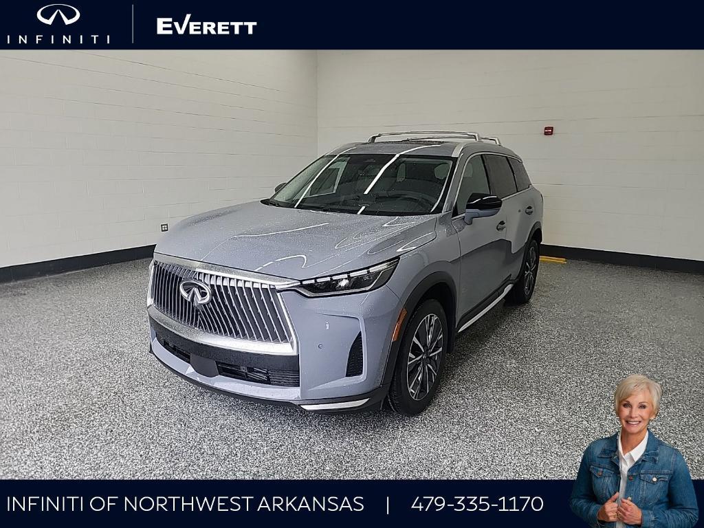 used 2026 INFINITI QX60 car, priced at $49,975