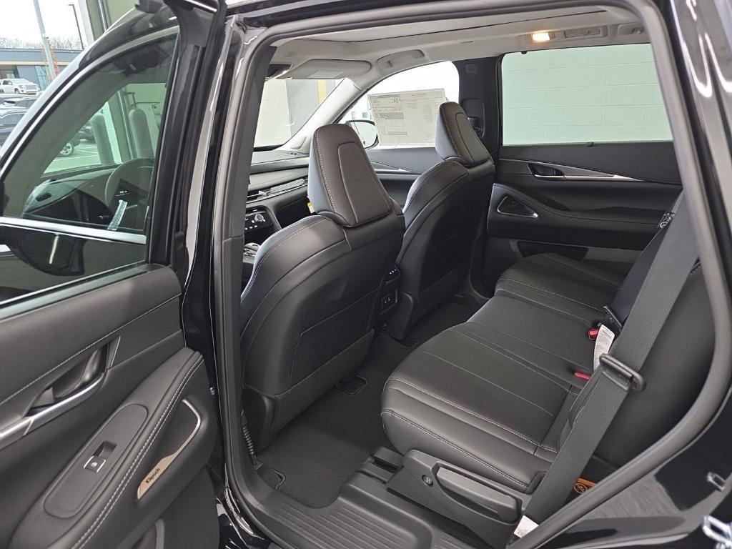 new 2026 INFINITI QX60 car, priced at $58,120