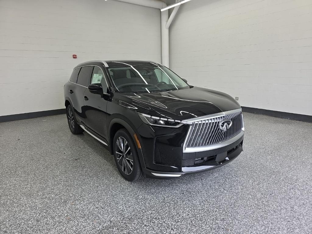 new 2026 INFINITI QX60 car, priced at $58,120