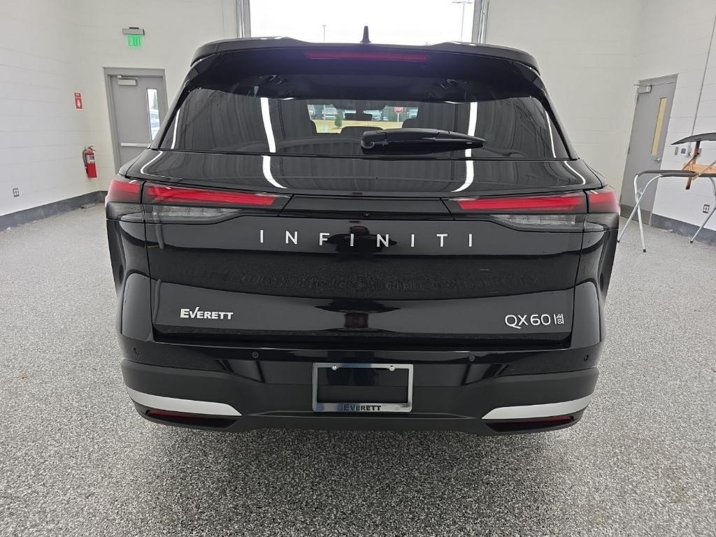 new 2026 INFINITI QX60 car, priced at $58,120