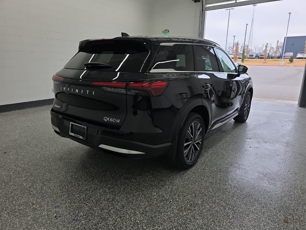 new 2026 INFINITI QX60 car, priced at $58,120
