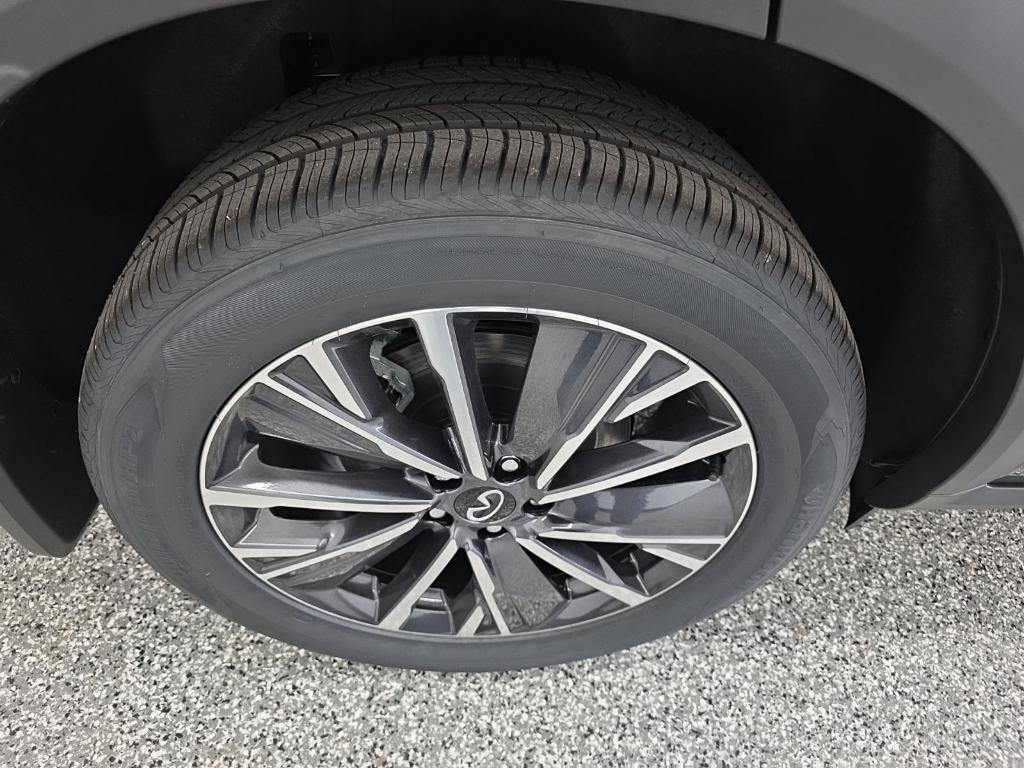 new 2026 INFINITI QX60 car, priced at $58,120