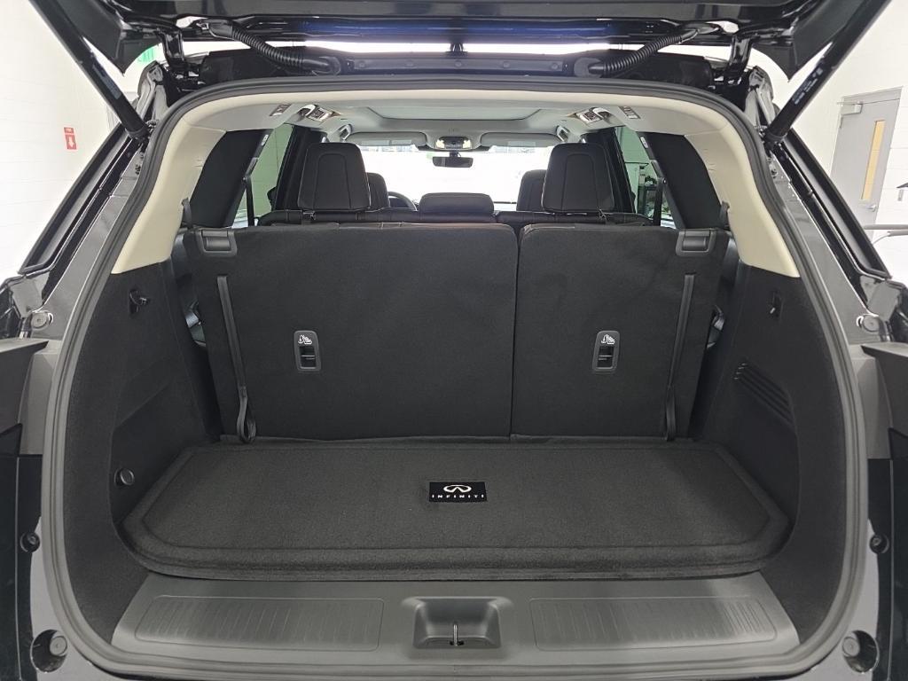 new 2026 INFINITI QX60 car, priced at $58,120