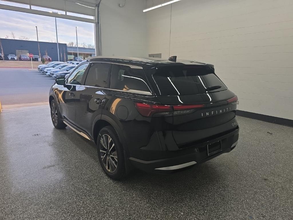 new 2026 INFINITI QX60 car, priced at $51,104