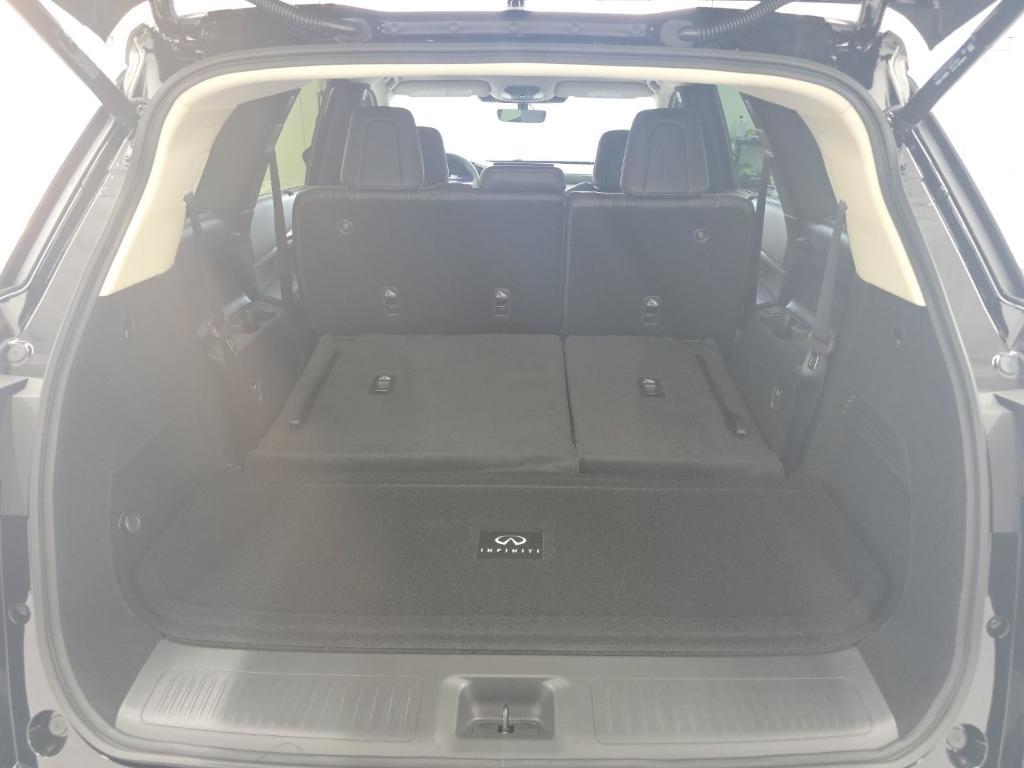 new 2026 INFINITI QX60 car, priced at $51,104