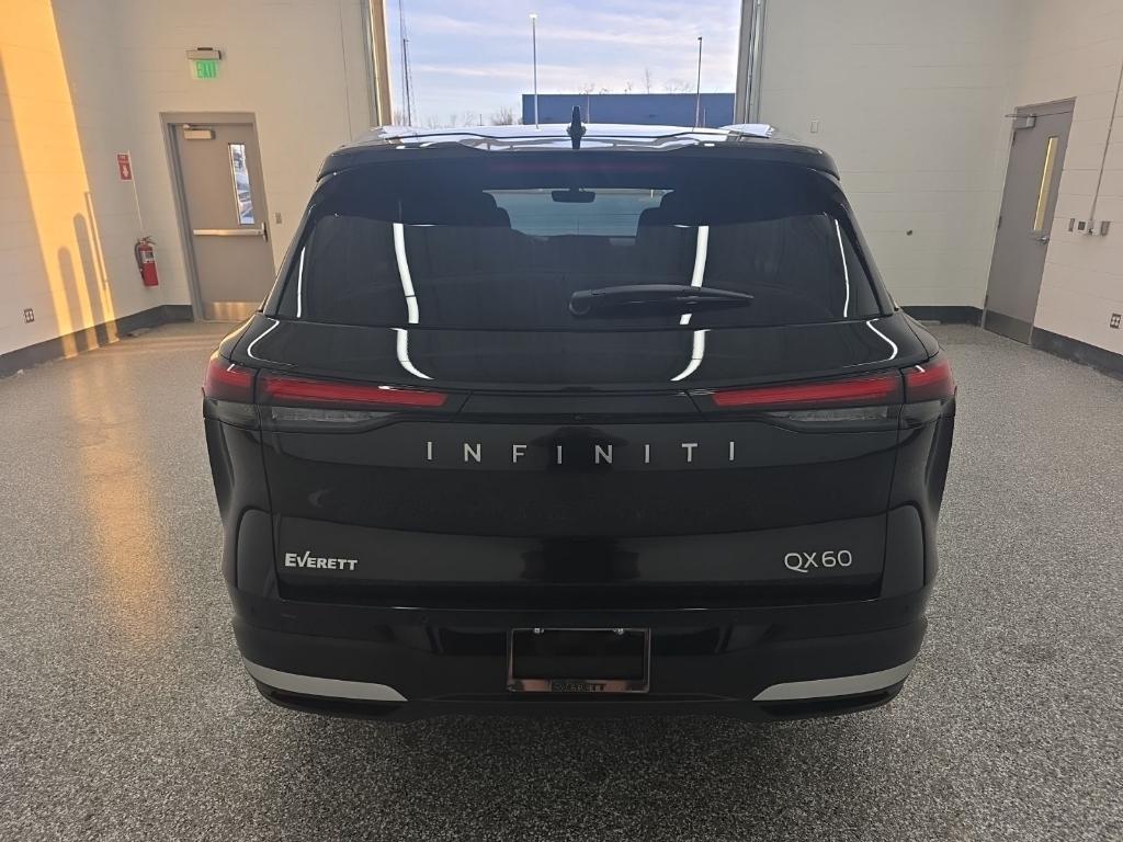 new 2026 INFINITI QX60 car, priced at $51,104