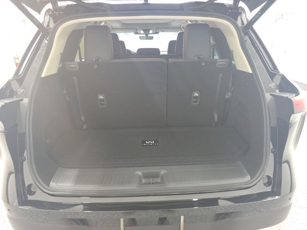 new 2026 INFINITI QX60 car, priced at $51,104