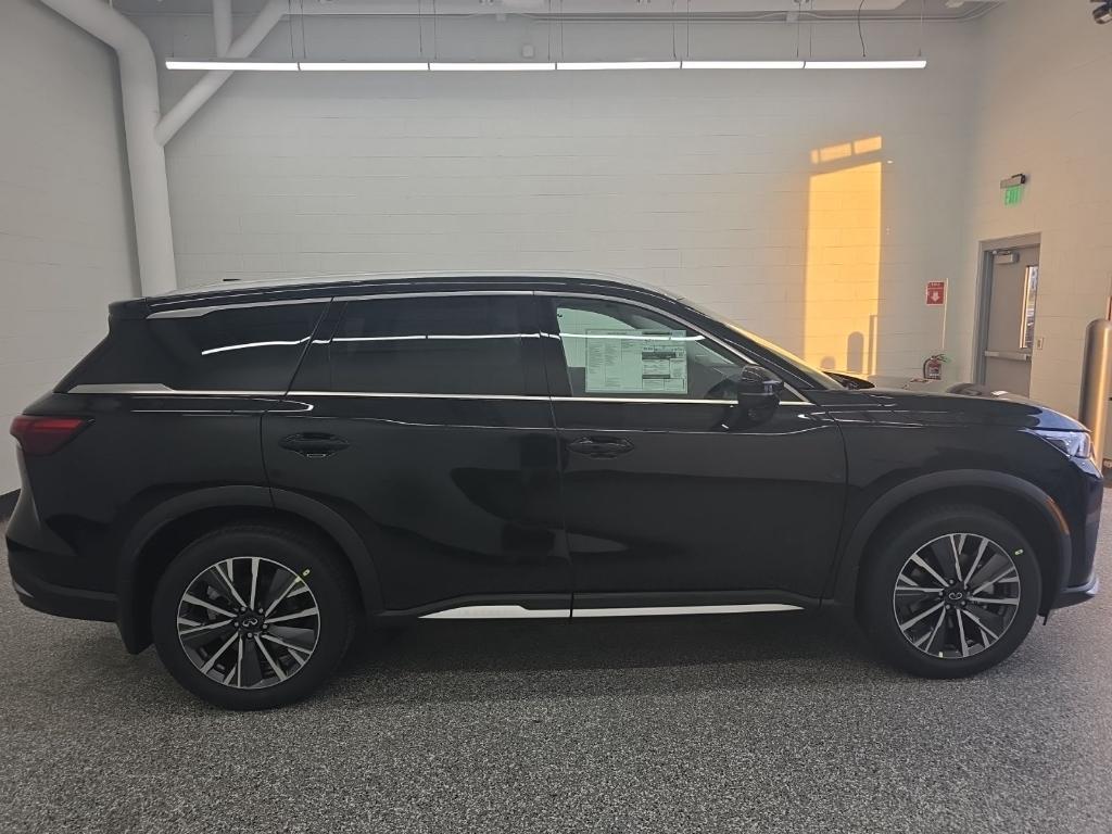 new 2026 INFINITI QX60 car, priced at $51,104