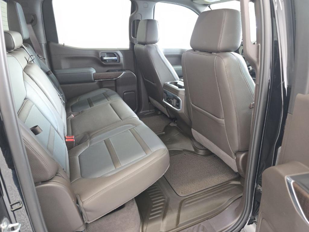 used 2022 GMC Sierra 1500 Limited car, priced at $44,244