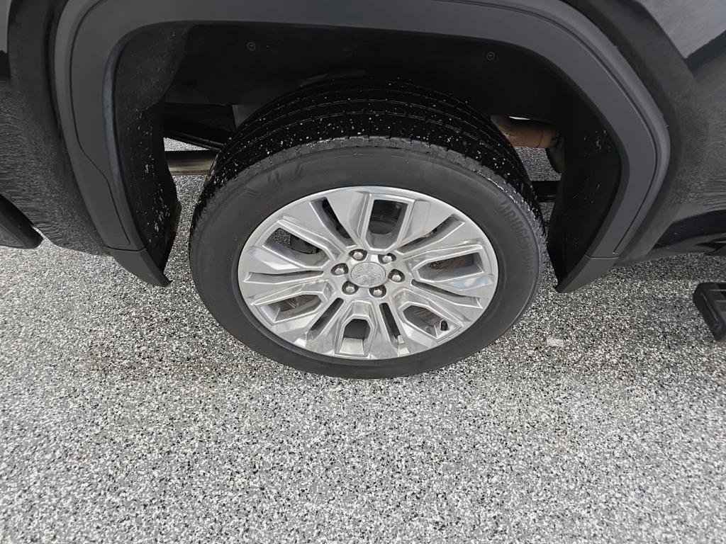 used 2022 GMC Sierra 1500 Limited car, priced at $44,244